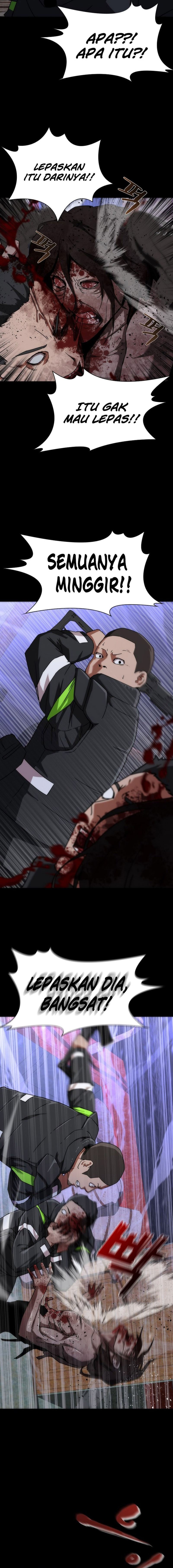 Zombie Apocalypse 82-08 - Chapter 2 - Page 8