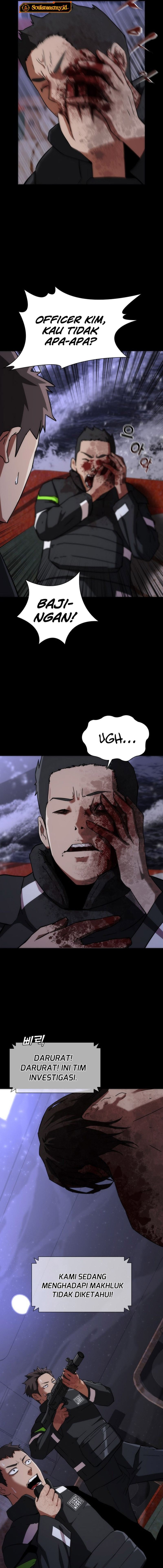 Zombie Apocalypse 82-08 - Chapter 2 - Page 9