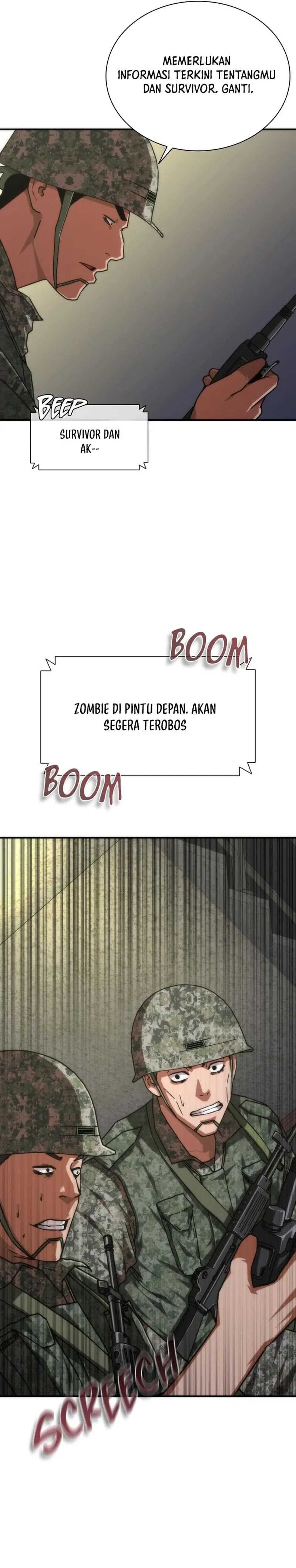 Zombie Apocalypse 82-08 - Chapter 20 - Page 17