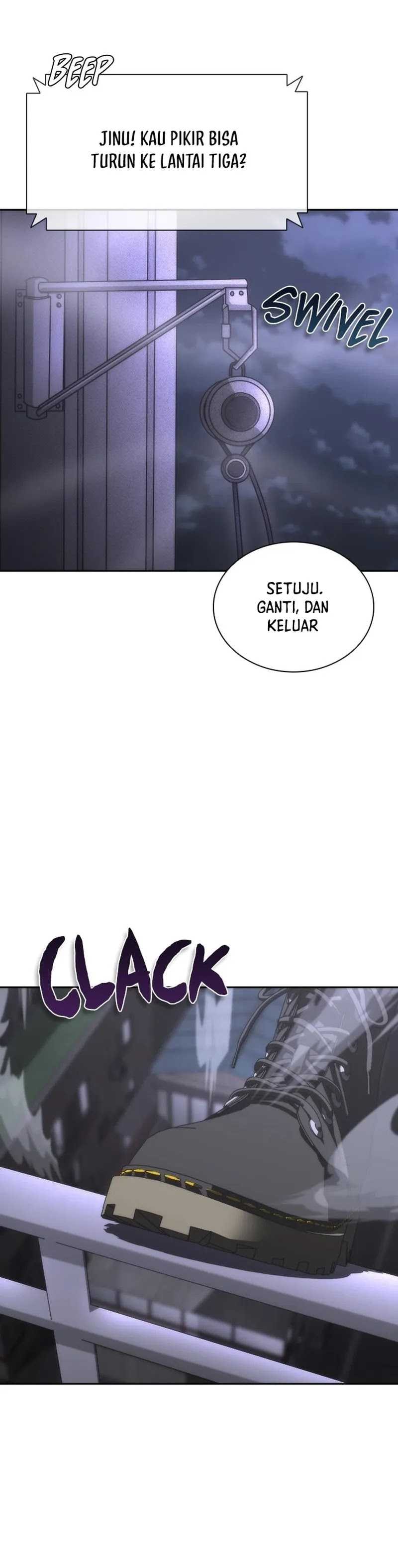 Zombie Apocalypse 82-08 - Chapter 20 - Page 19