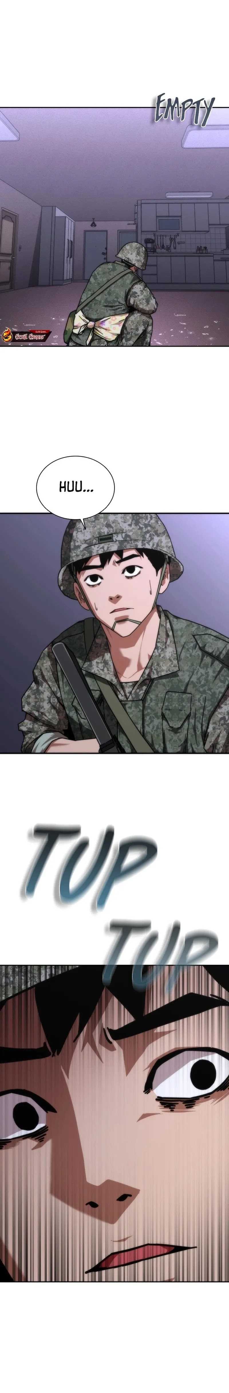 Zombie Apocalypse 82-08 - Chapter 20 - Page 24