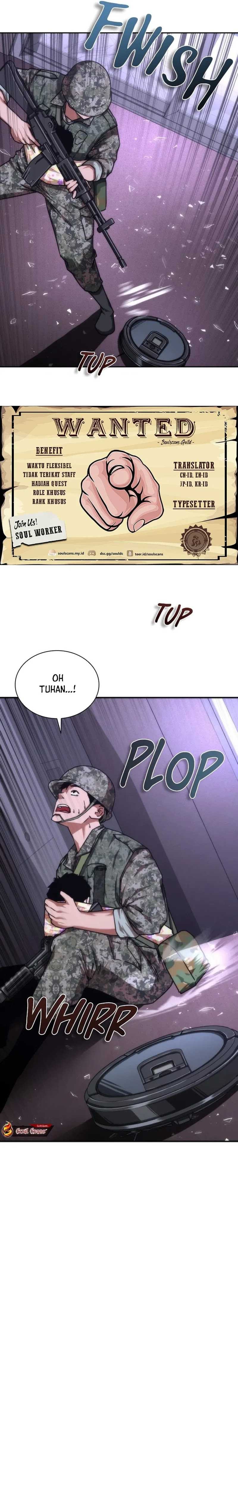 Zombie Apocalypse 82-08 - Chapter 20 - Page 25