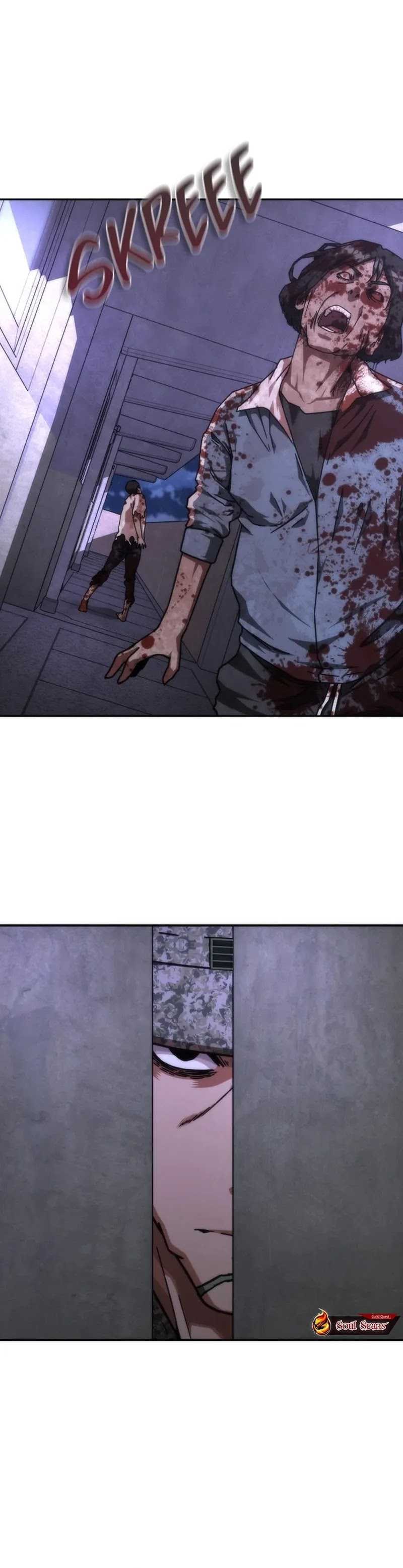 Zombie Apocalypse 82-08 - Chapter 20 - Page 26
