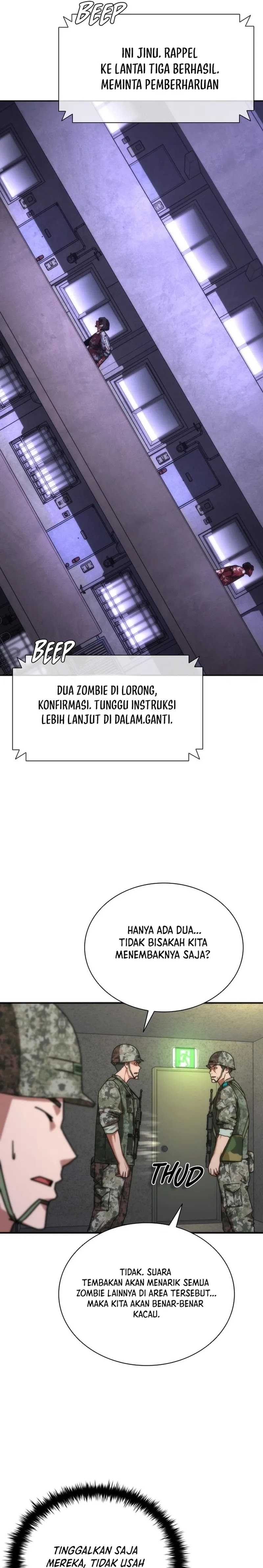 Zombie Apocalypse 82-08 - Chapter 20 - Page 27