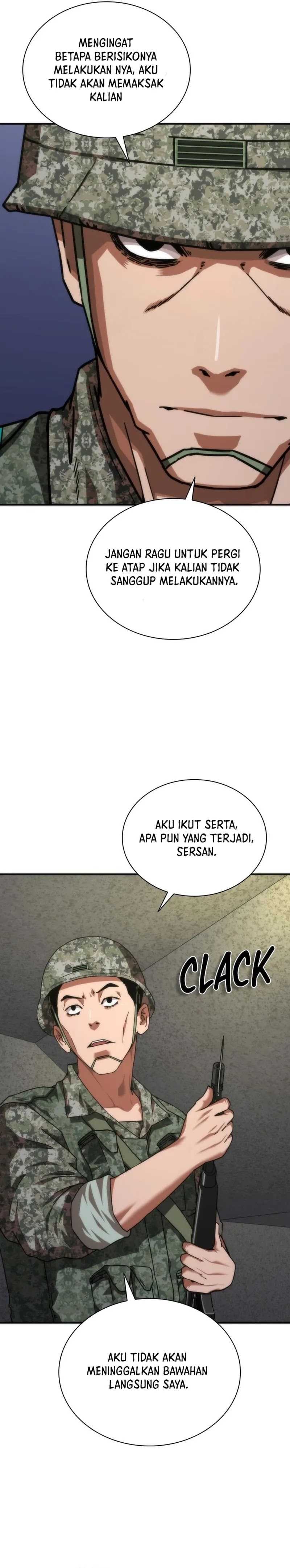 Zombie Apocalypse 82-08 - Chapter 20 - Page 31