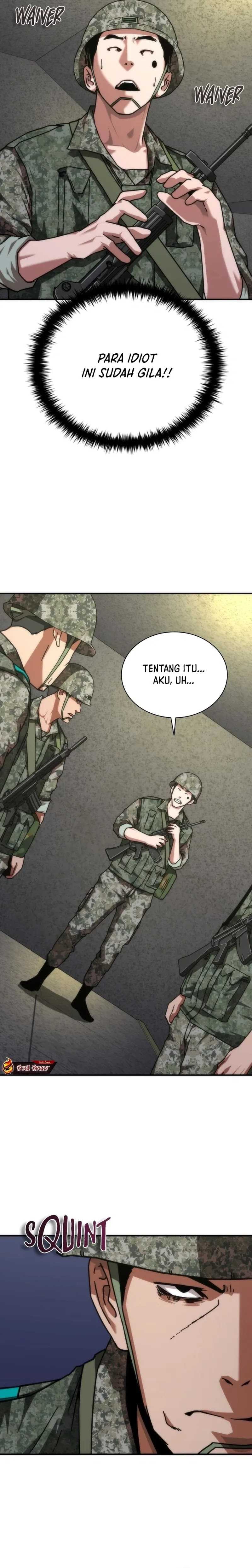 Zombie Apocalypse 82-08 - Chapter 20 - Page 33