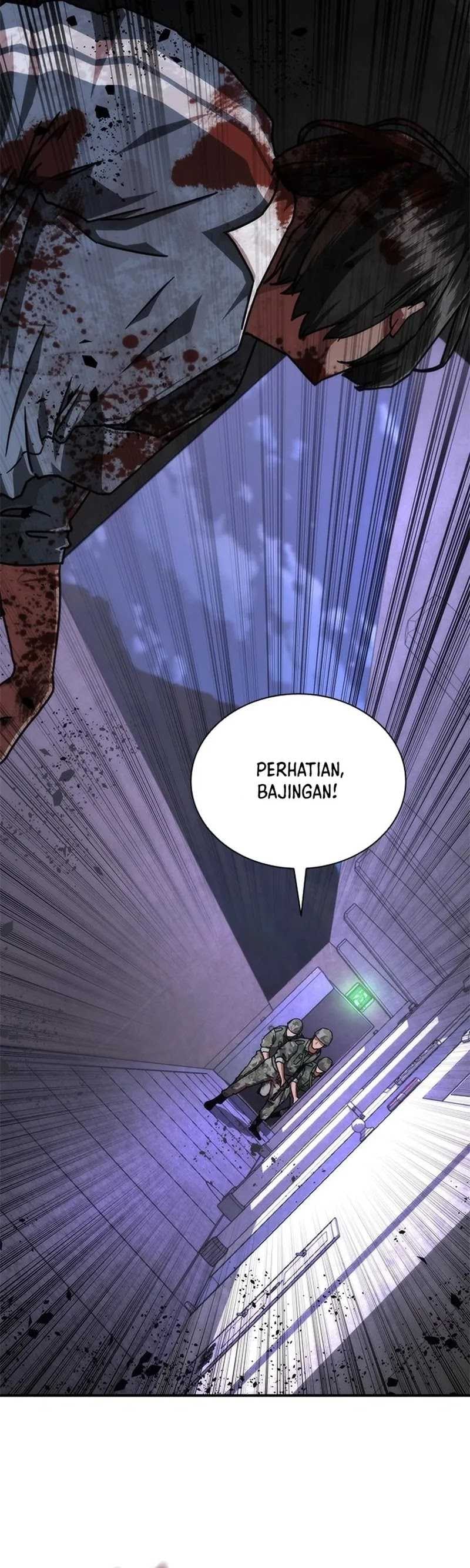 Zombie Apocalypse 82-08 - Chapter 20 - Page 37