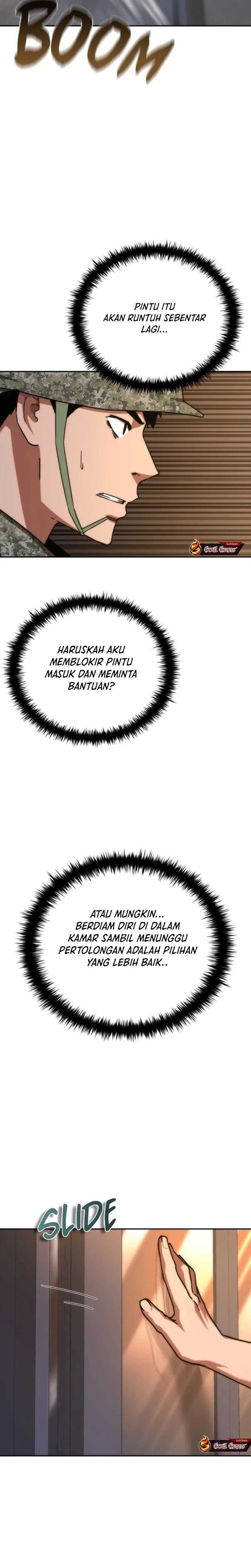 Zombie Apocalypse 82-08 - Chapter 20 - Page 4