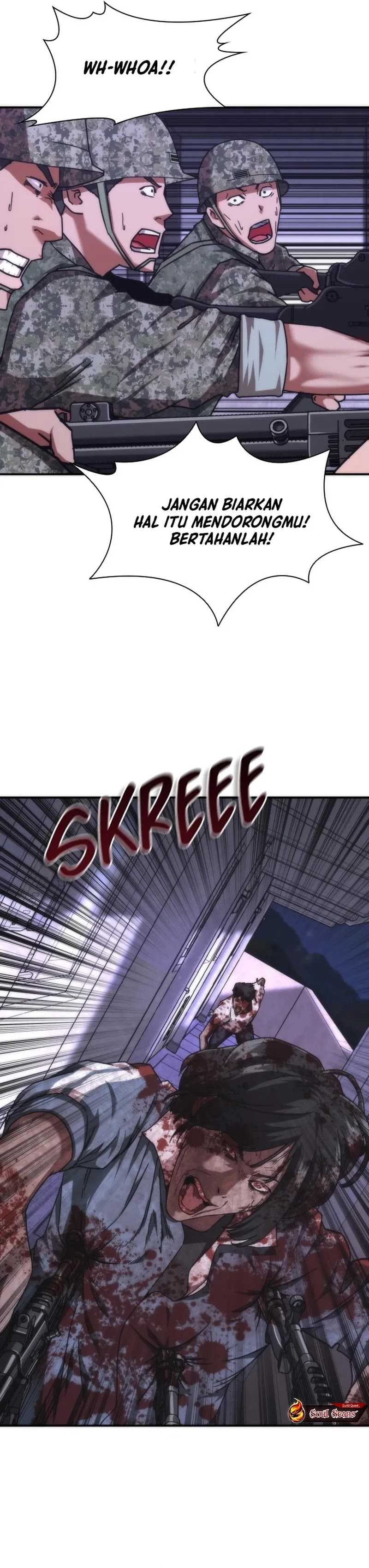 Zombie Apocalypse 82-08 - Chapter 20 - Page 41