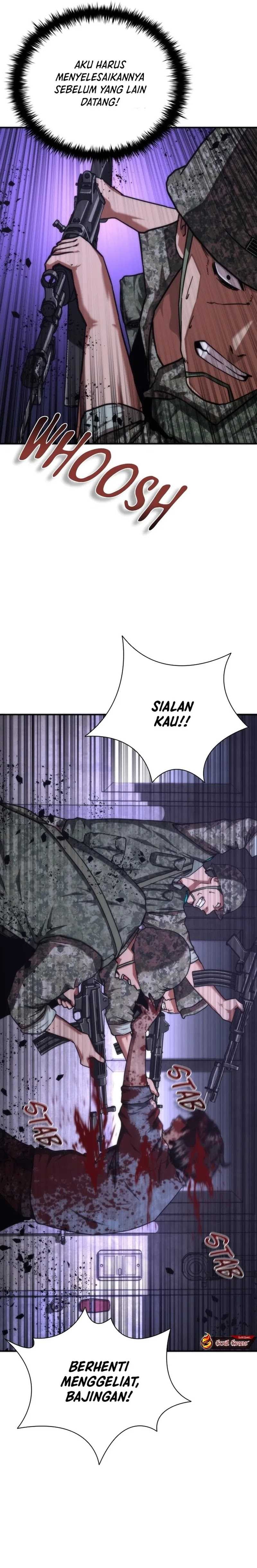 Zombie Apocalypse 82-08 - Chapter 20 - Page 42