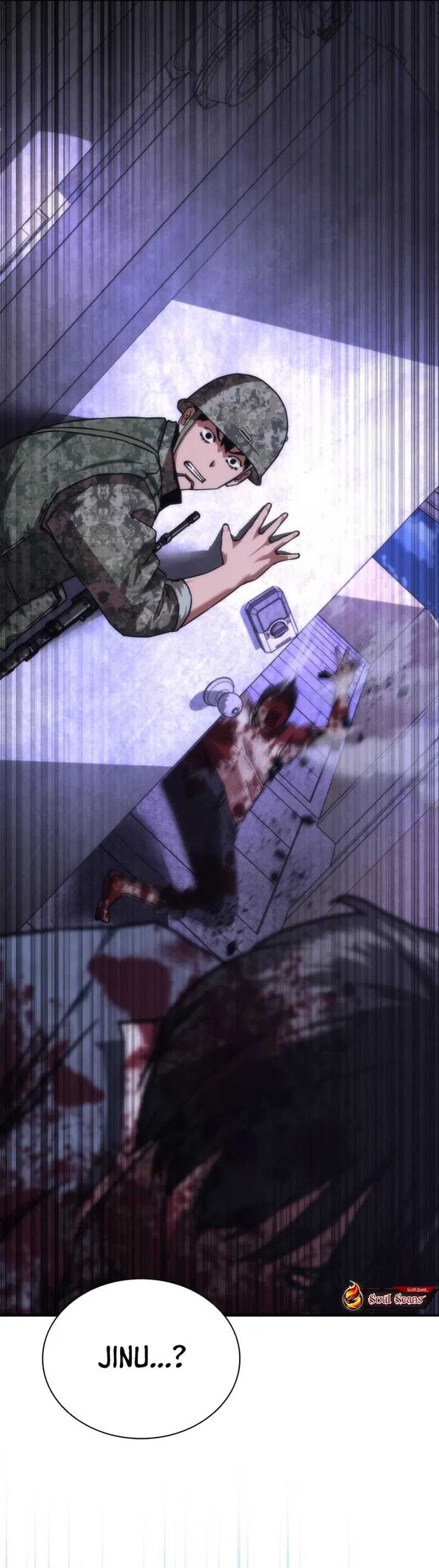 Zombie Apocalypse 82-08 - Chapter 20 - Page 45