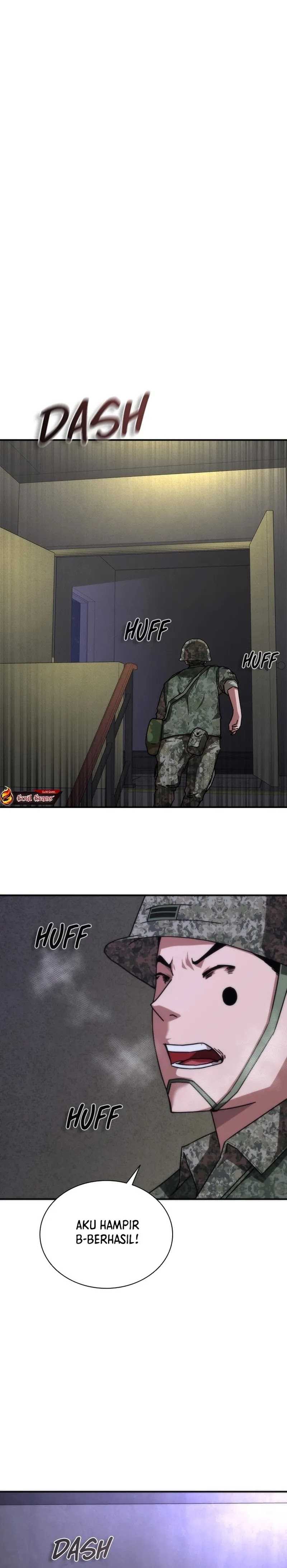 Zombie Apocalypse 82-08 - Chapter 20 - Page 49