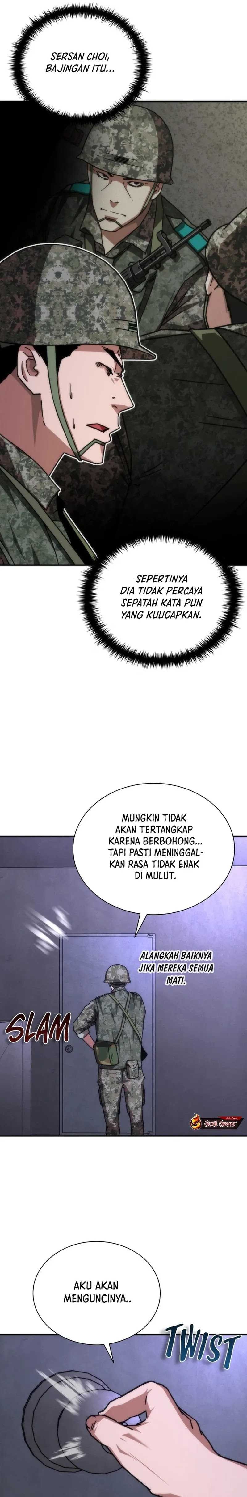 Zombie Apocalypse 82-08 - Chapter 20 - Page 51