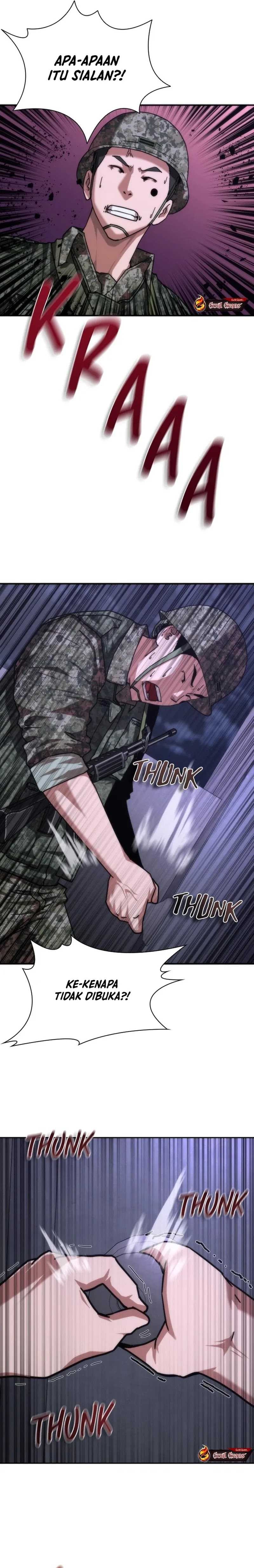 Zombie Apocalypse 82-08 - Chapter 20 - Page 53