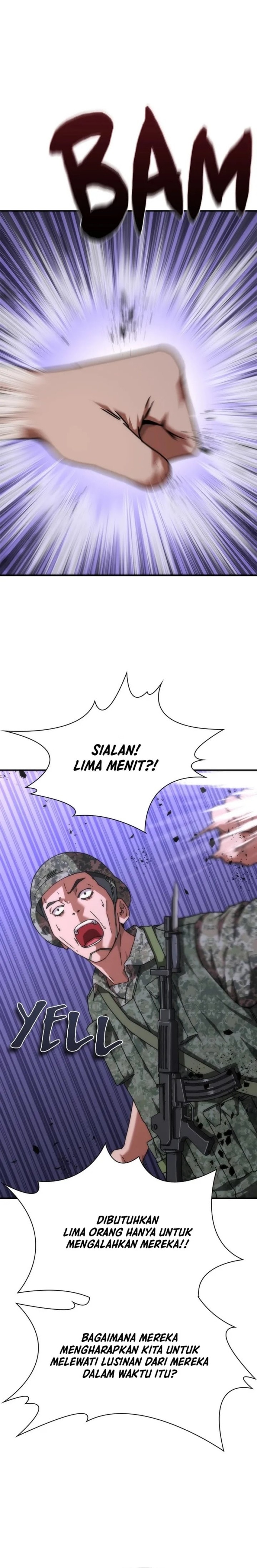 Zombie Apocalypse 82-08 - Chapter 21 - Page 10