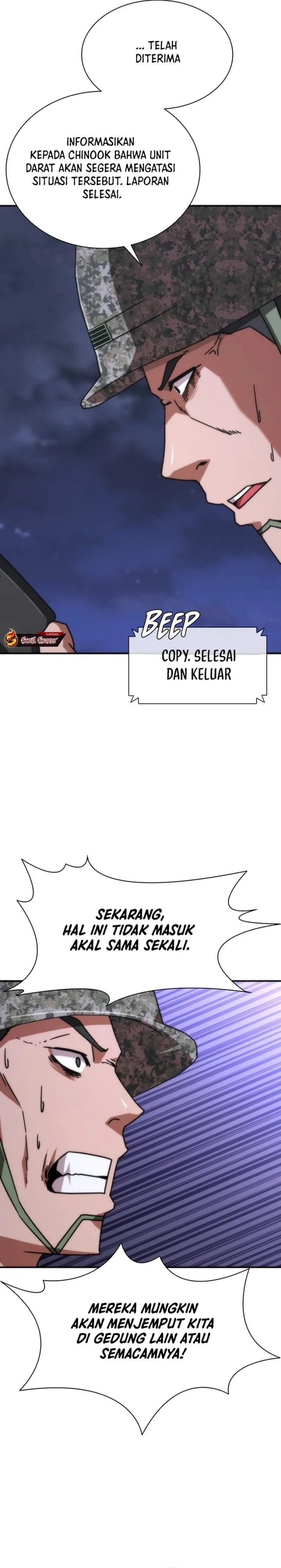 Zombie Apocalypse 82-08 - Chapter 21 - Page 11