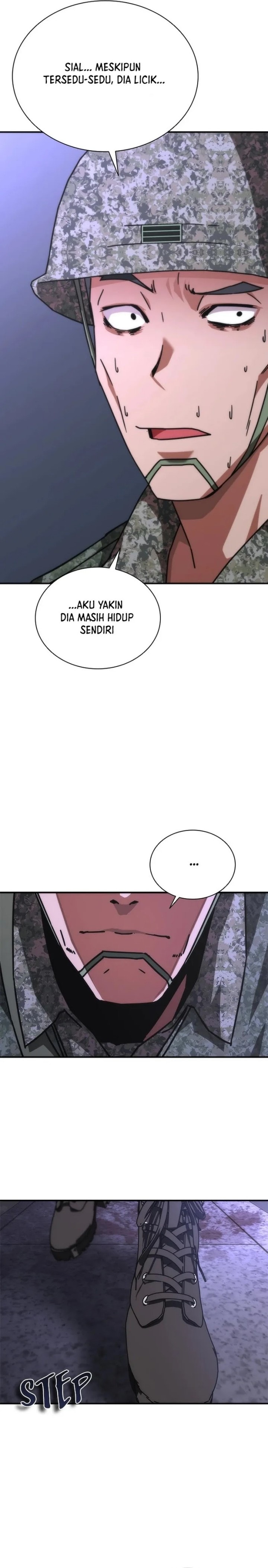Zombie Apocalypse 82-08 - Chapter 21 - Page 14