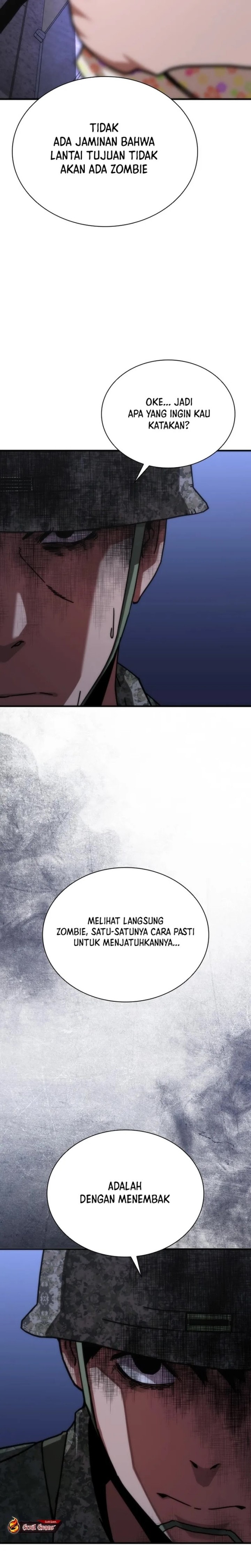 Zombie Apocalypse 82-08 - Chapter 21 - Page 24