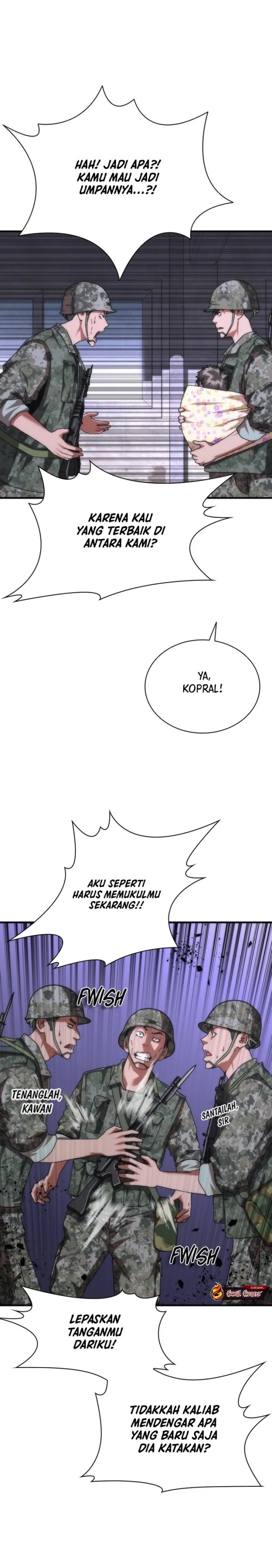 Zombie Apocalypse 82-08 - Chapter 21 - Page 25