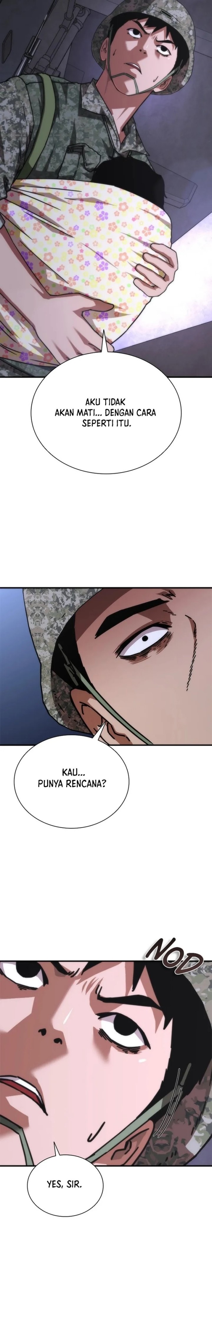 Zombie Apocalypse 82-08 - Chapter 21 - Page 27