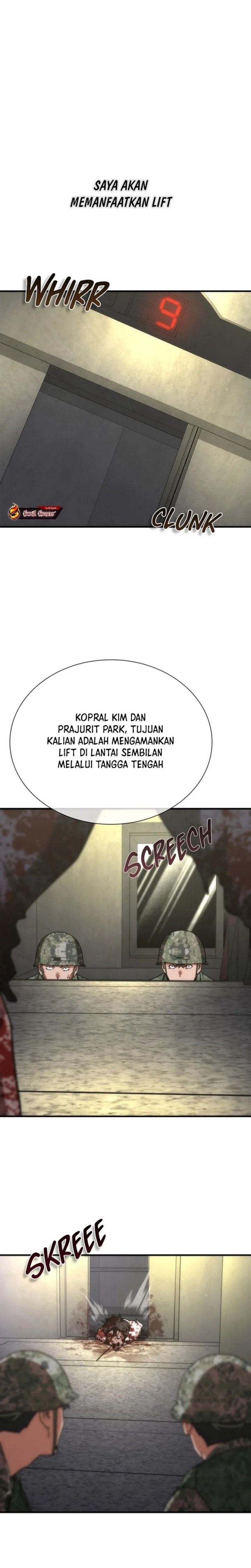 Zombie Apocalypse 82-08 - Chapter 21 - Page 28