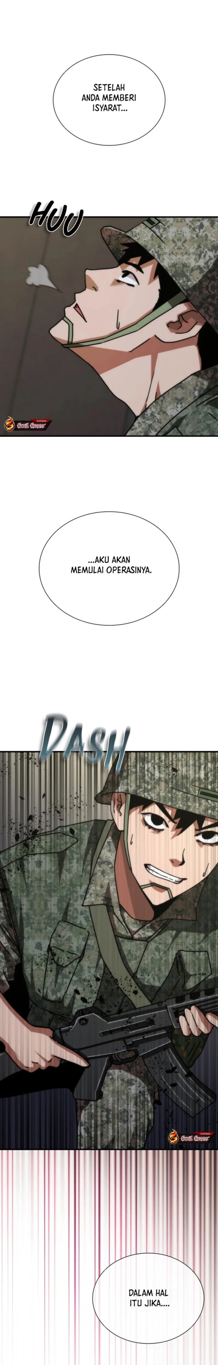 Zombie Apocalypse 82-08 - Chapter 21 - Page 31