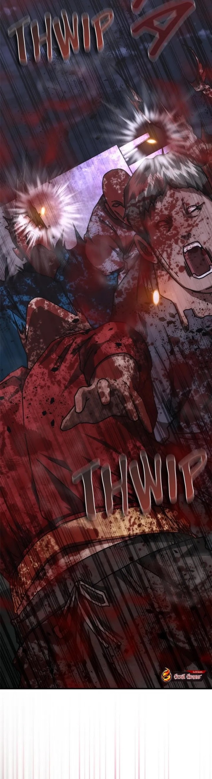 Zombie Apocalypse 82-08 - Chapter 21 - Page 39