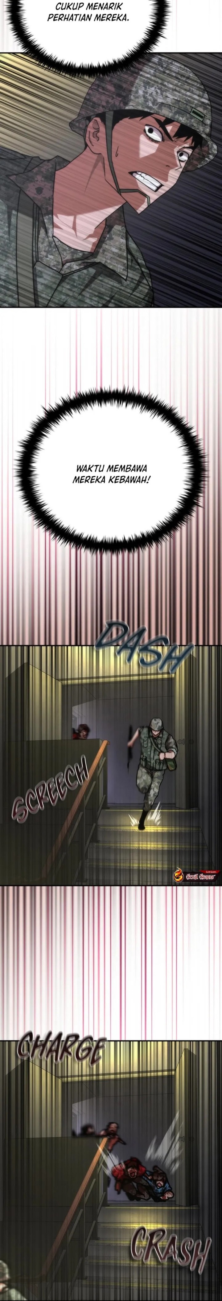 Zombie Apocalypse 82-08 - Chapter 21 - Page 42