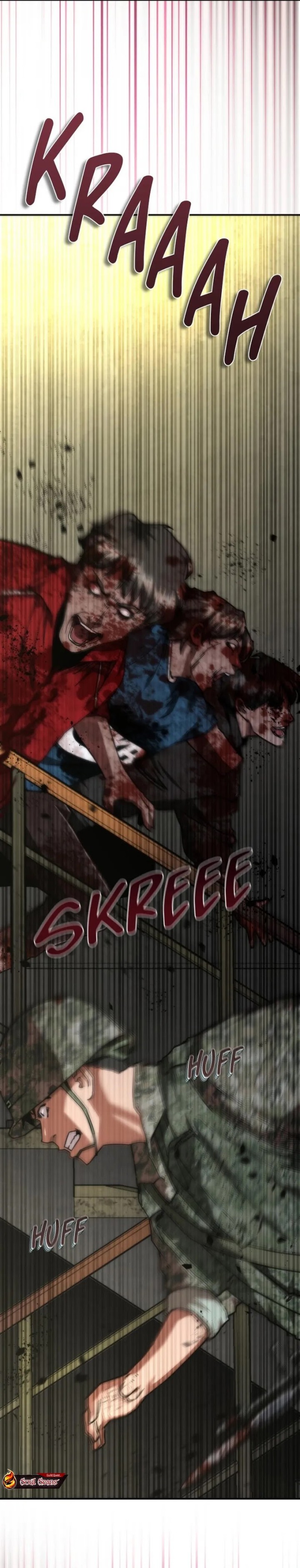 Zombie Apocalypse 82-08 - Chapter 21 - Page 43