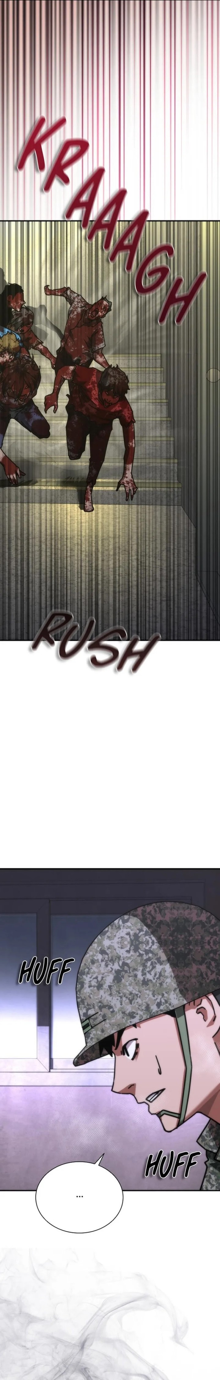 Zombie Apocalypse 82-08 - Chapter 21 - Page 47