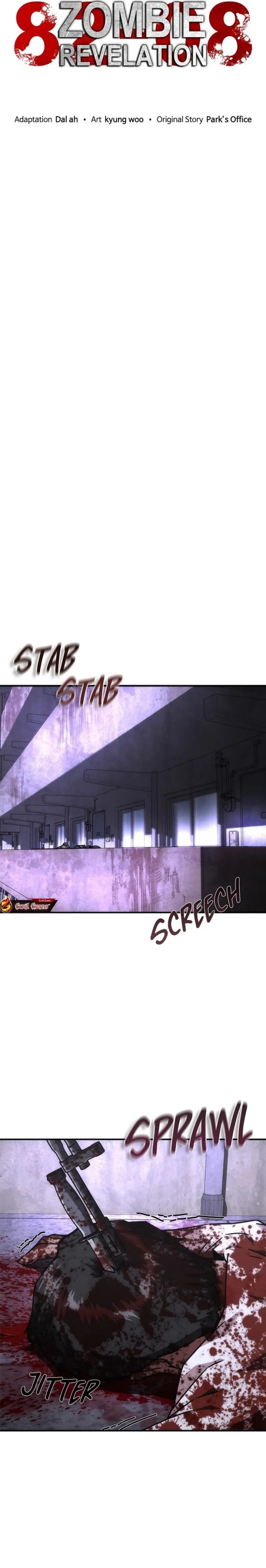 Zombie Apocalypse 82-08 - Chapter 21 - Page 5