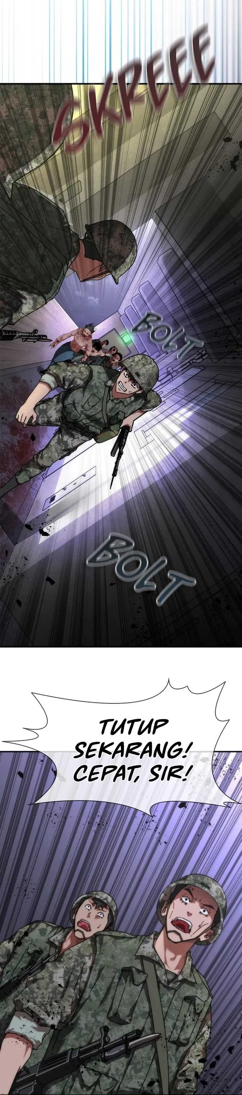 Zombie Apocalypse 82-08 - Chapter 22 - Page 13