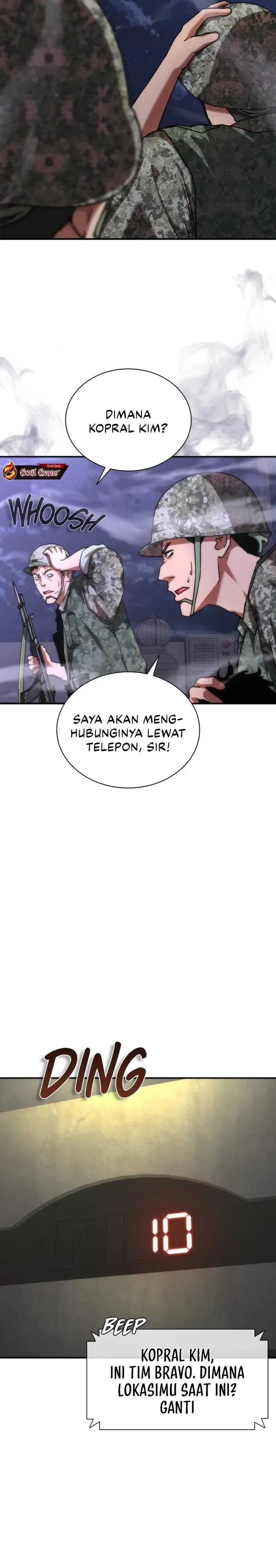Zombie Apocalypse 82-08 - Chapter 22 - Page 19