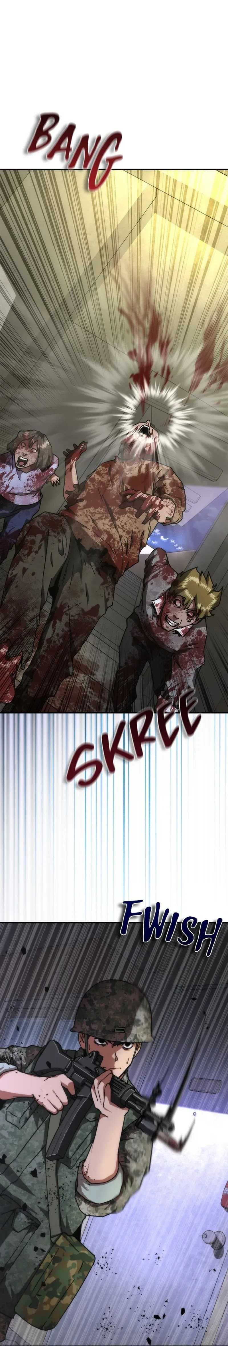 Zombie Apocalypse 82-08 - Chapter 22 - Page 2