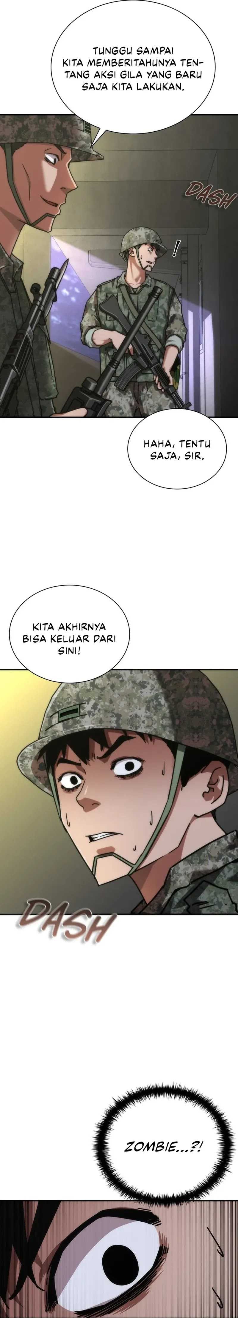 Zombie Apocalypse 82-08 - Chapter 22 - Page 21