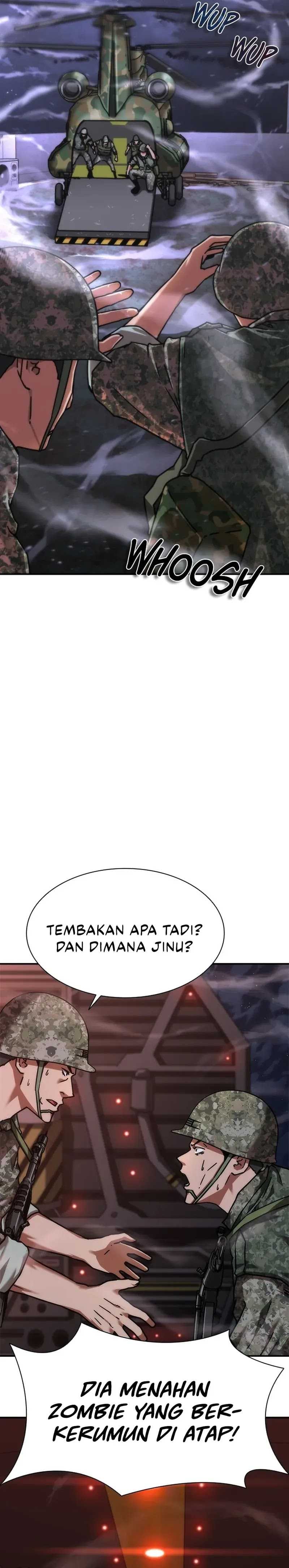 Zombie Apocalypse 82-08 - Chapter 22 - Page 27