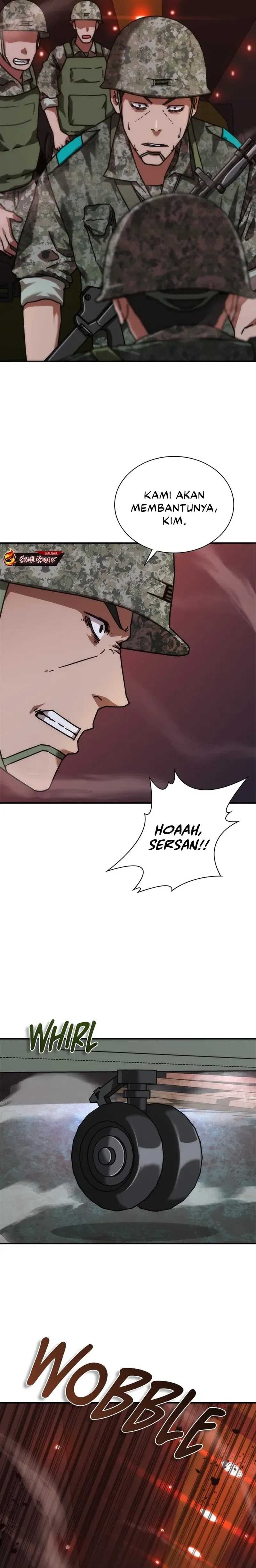 Zombie Apocalypse 82-08 - Chapter 22 - Page 28
