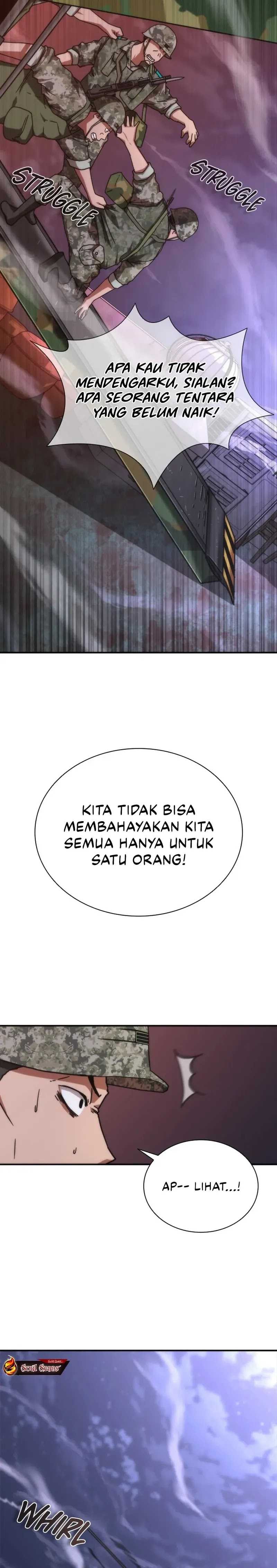 Zombie Apocalypse 82-08 - Chapter 22 - Page 30