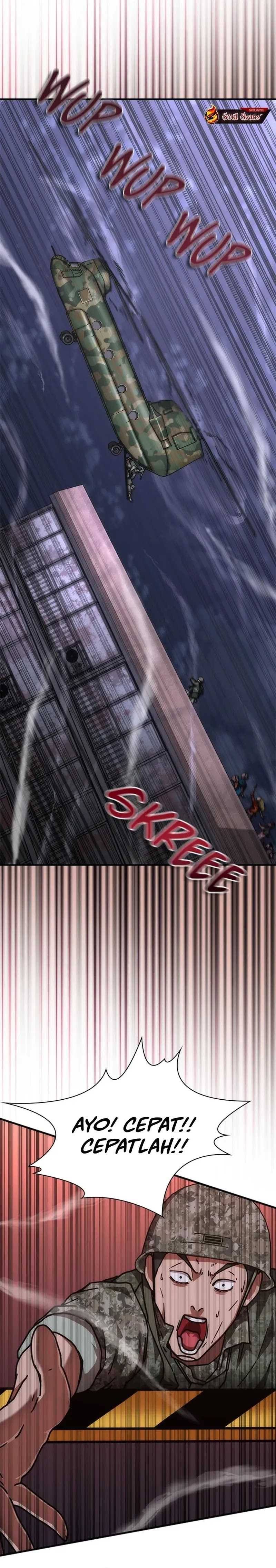 Zombie Apocalypse 82-08 - Chapter 22 - Page 33
