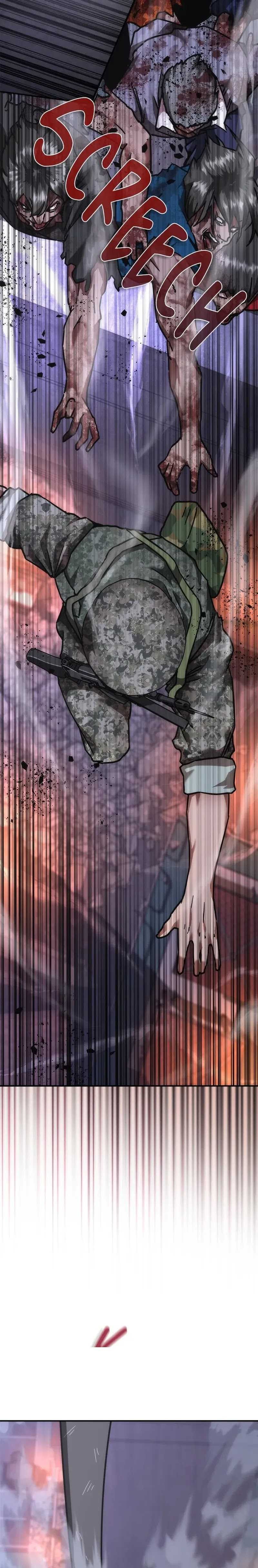 Zombie Apocalypse 82-08 - Chapter 22 - Page 35