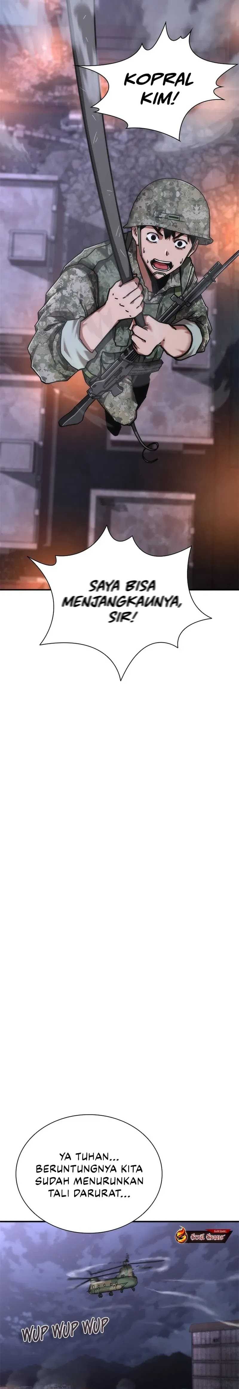 Zombie Apocalypse 82-08 - Chapter 22 - Page 36