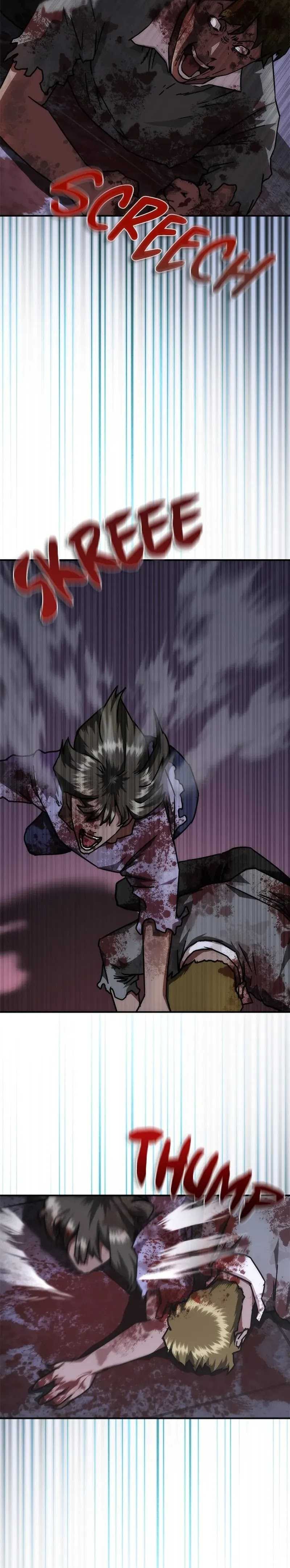 Zombie Apocalypse 82-08 - Chapter 22 - Page 4