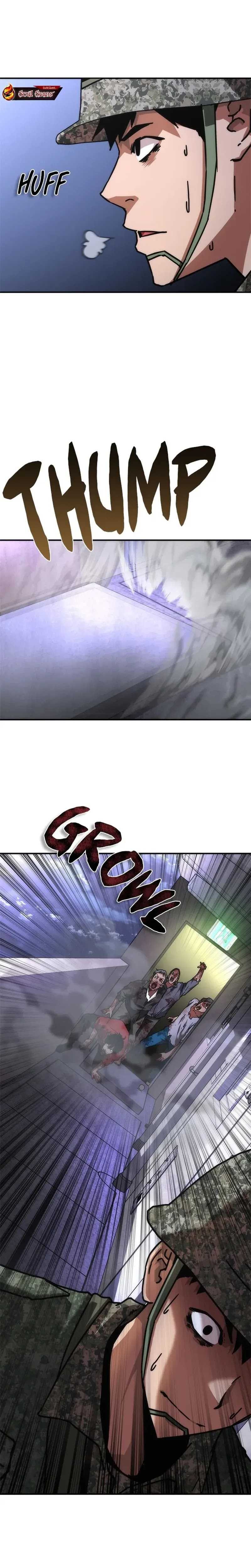 Zombie Apocalypse 82-08 - Chapter 22 - Page 6