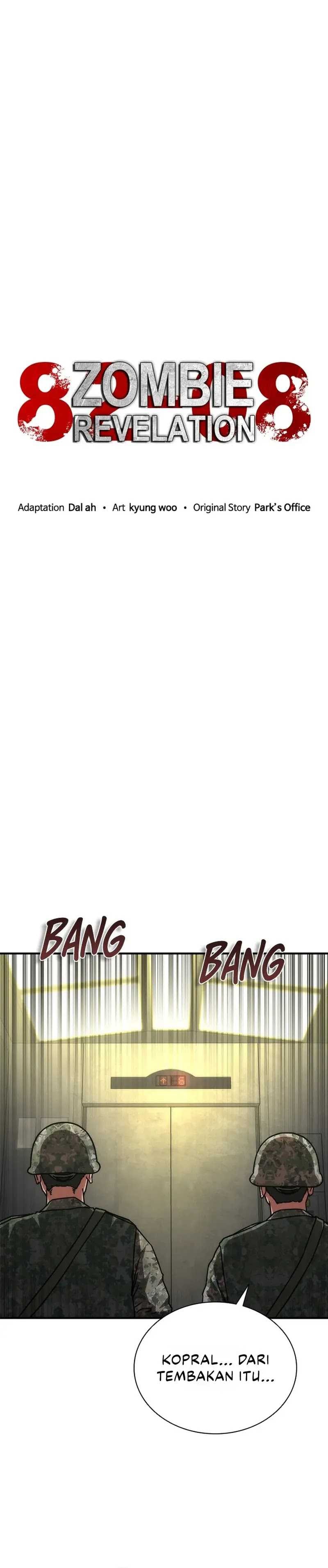Zombie Apocalypse 82-08 - Chapter 22 - Page 7
