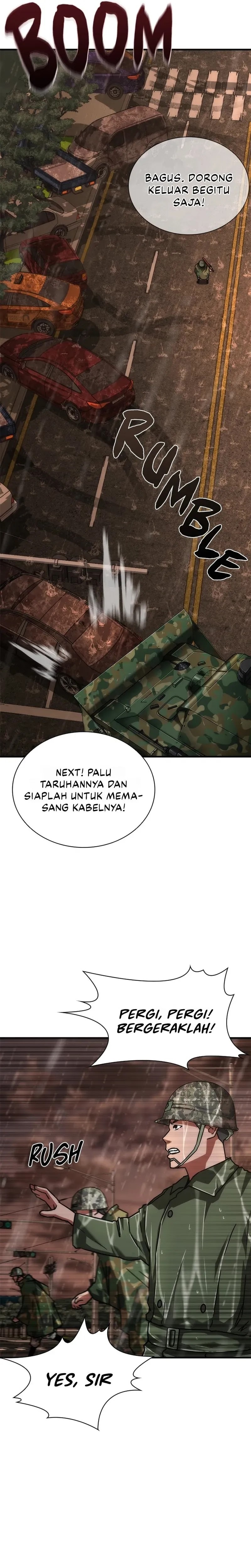 Zombie Apocalypse 82-08 - Chapter 23 - Page 3