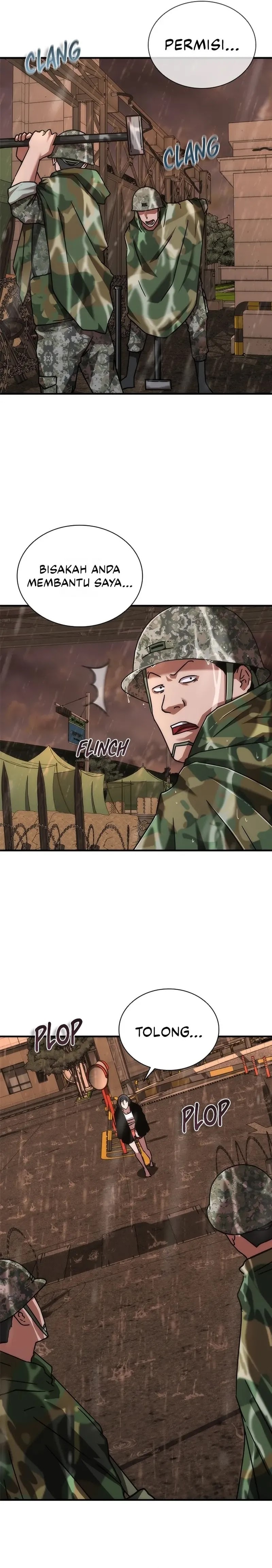 Zombie Apocalypse 82-08 - Chapter 23 - Page 5