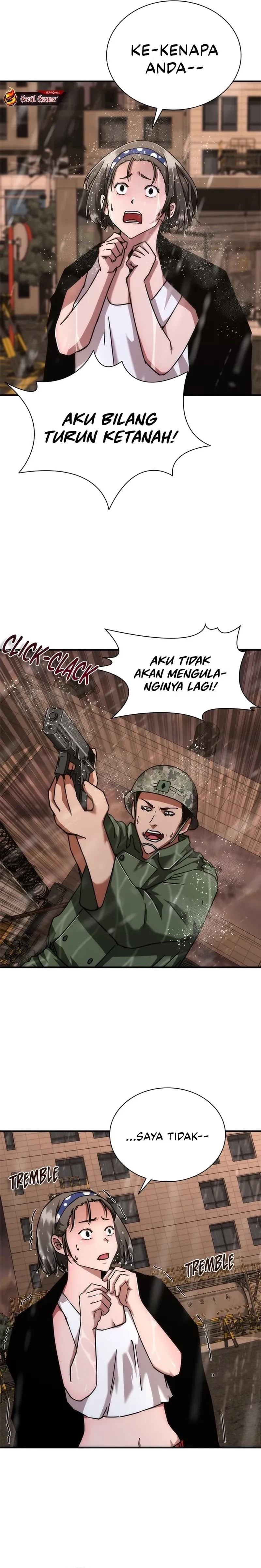 Zombie Apocalypse 82-08 - Chapter 23 - Page 11