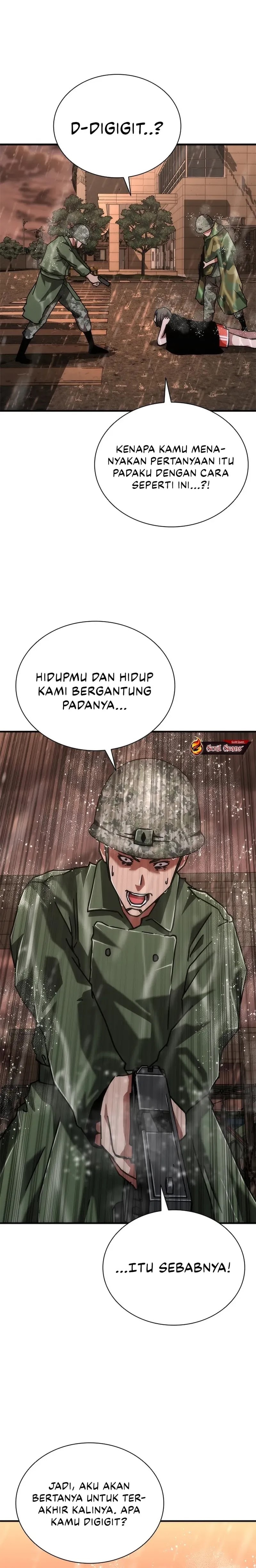 Zombie Apocalypse 82-08 - Chapter 23 - Page 13