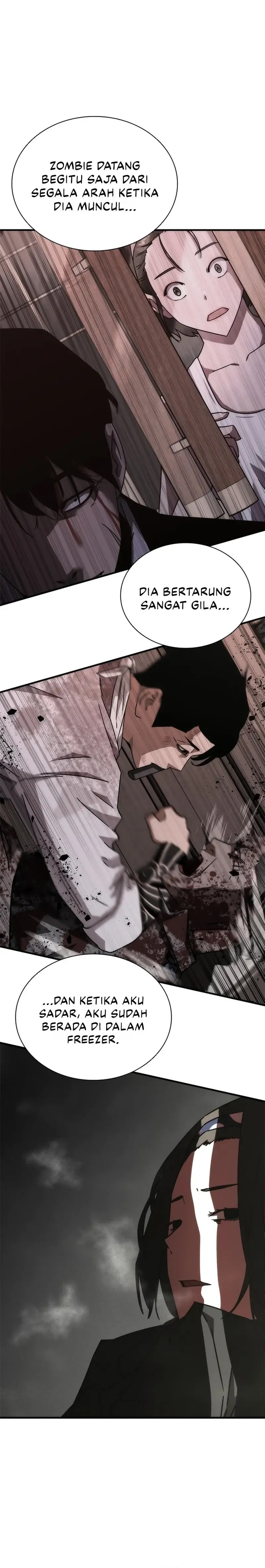 Zombie Apocalypse 82-08 - Chapter 24 - Page 15