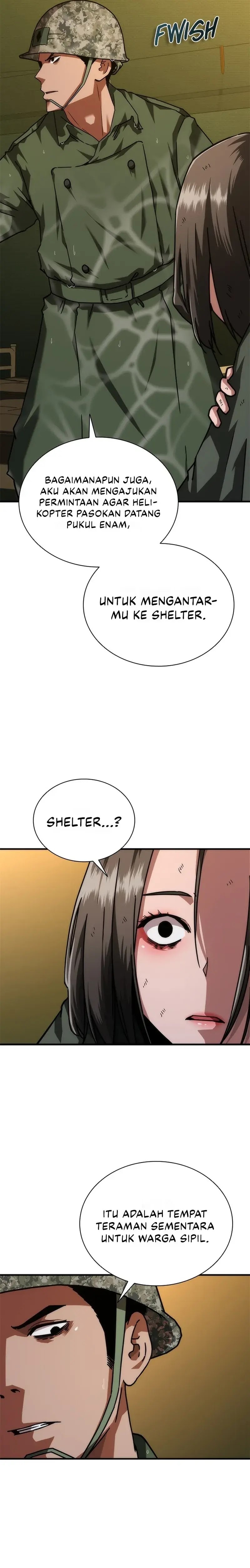 Zombie Apocalypse 82-08 - Chapter 24 - Page 17